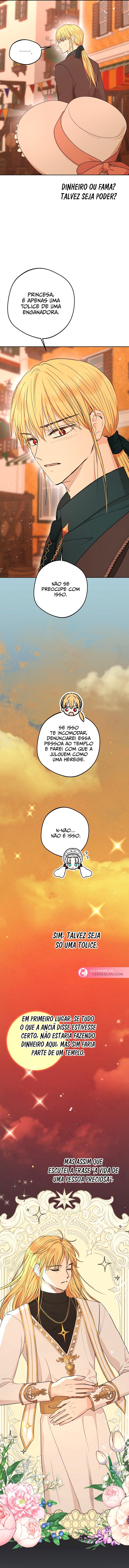 Sobrevivendo Como uma Princesa Ilegítima Capítulo 71 Página 6
