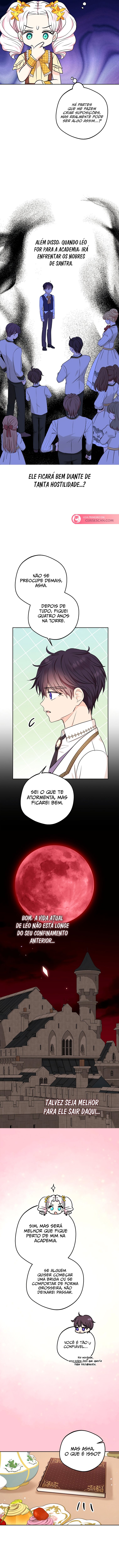Sobrevivendo Como uma Princesa Ilegítima Capítulo 72 Página 11
