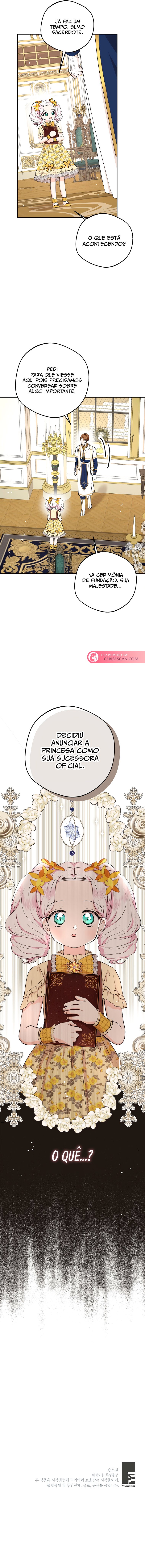 Sobrevivendo Como uma Princesa Ilegítima Capítulo 72 Página 14