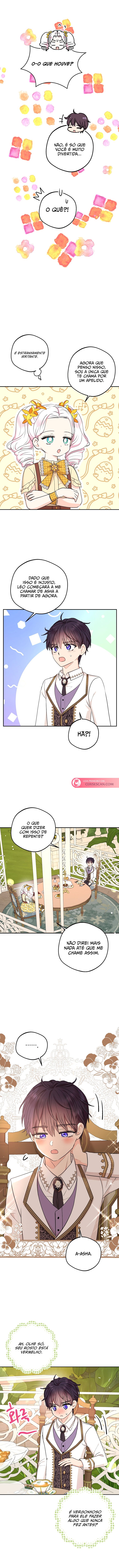 Sobrevivendo Como uma Princesa Ilegítima Capítulo 72 Página 7