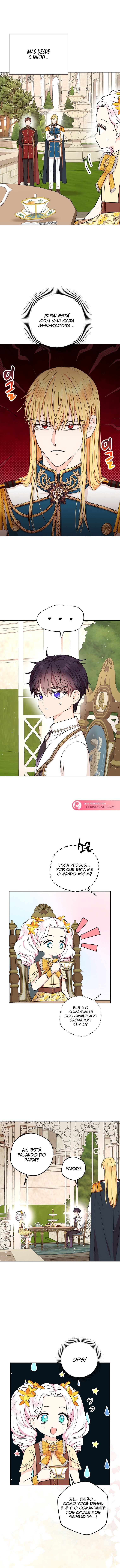 Sobrevivendo Como uma Princesa Ilegítima Capítulo 72 Página 8