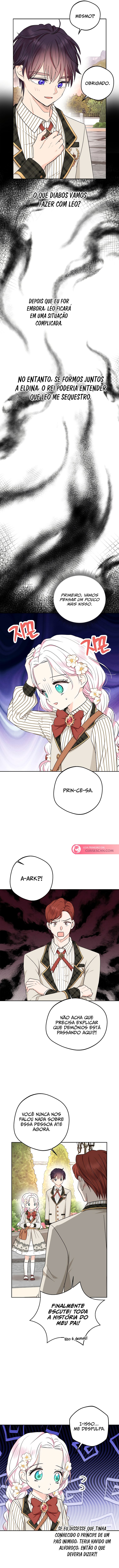 Sobrevivendo Como uma Princesa Ilegítima Capítulo 73 Página 12