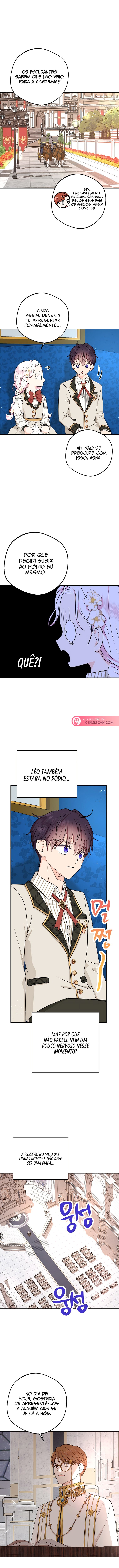 Sobrevivendo Como uma Princesa Ilegítima Capítulo 73 Página 13