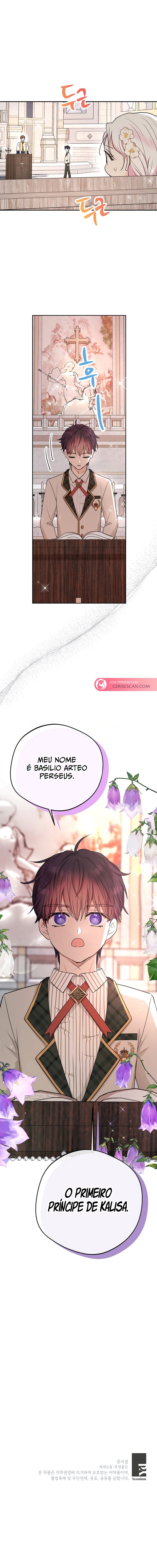 Sobrevivendo Como uma Princesa Ilegítima Capítulo 73 Página 14