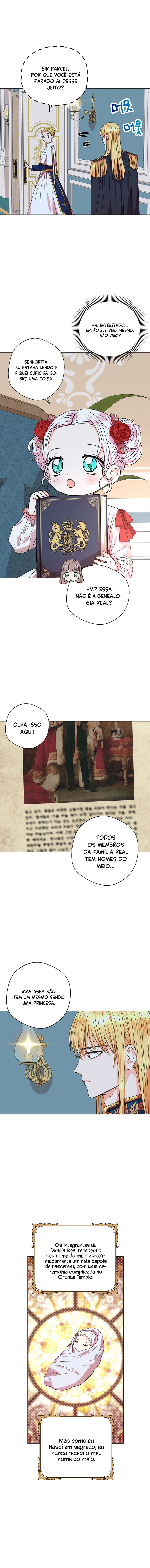 Sobrevivendo Como uma Princesa Ilegítima Capítulo 8 Página 12