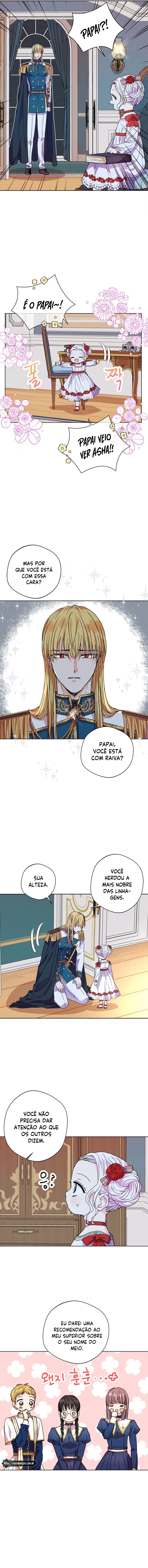 Sobrevivendo Como uma Princesa Ilegítima Capítulo 8 Página 14