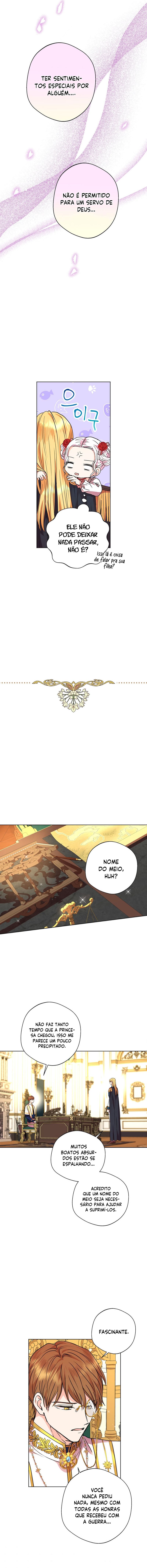 Sobrevivendo Como uma Princesa Ilegítima Capítulo 8 Página 16