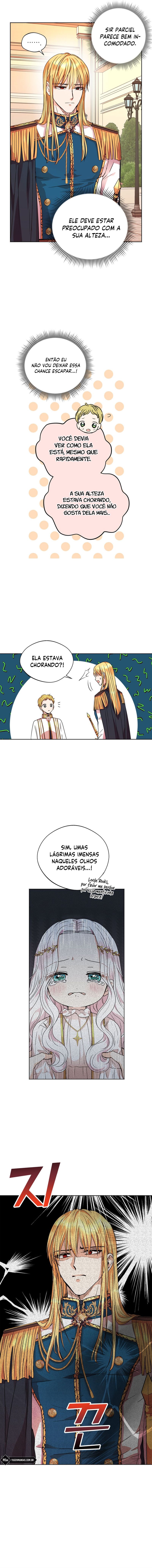Sobrevivendo Como uma Princesa Ilegítima Capítulo 8 Página 4