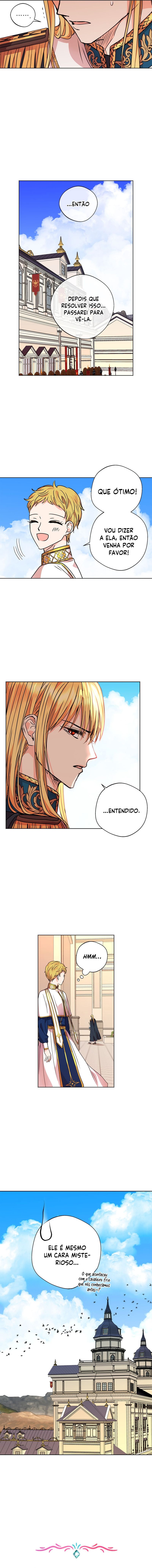 Sobrevivendo Como uma Princesa Ilegítima Capítulo 8 Página 5