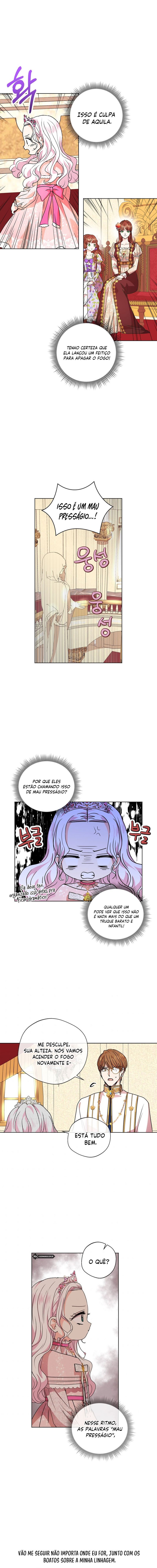 Sobrevivendo Como uma Princesa Ilegítima Capítulo 9 Página 12