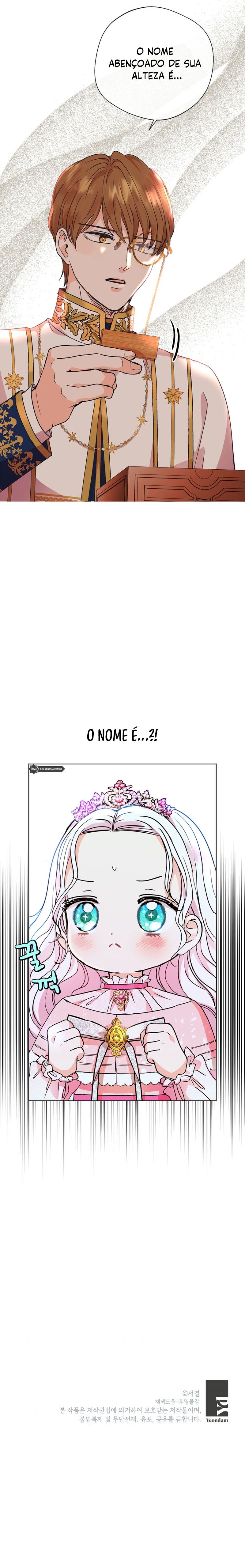 Sobrevivendo Como uma Princesa Ilegítima Capítulo 9 Página 15