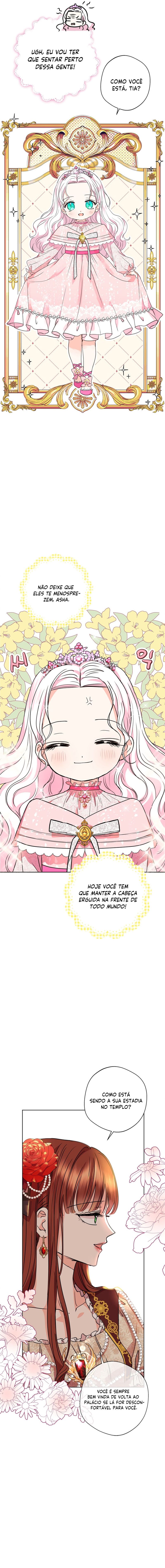 Sobrevivendo Como uma Princesa Ilegítima Capítulo 9 Página 3