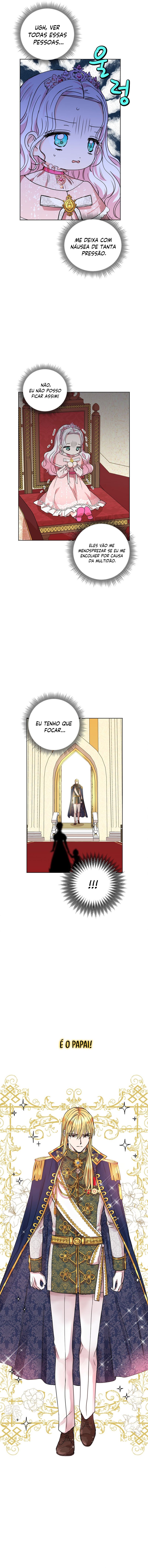 Sobrevivendo Como uma Princesa Ilegítima Capítulo 9 Página 5