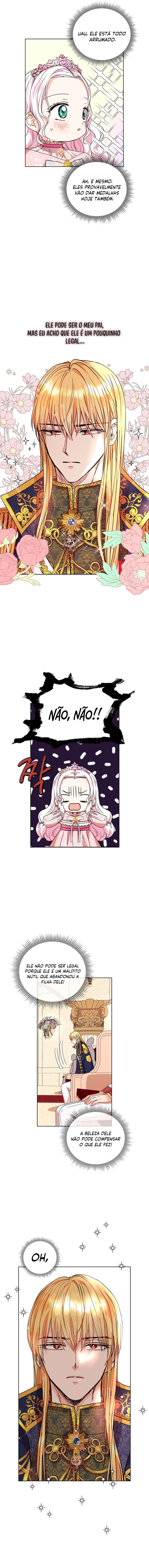 Sobrevivendo Como uma Princesa Ilegítima Capítulo 9 Página 6