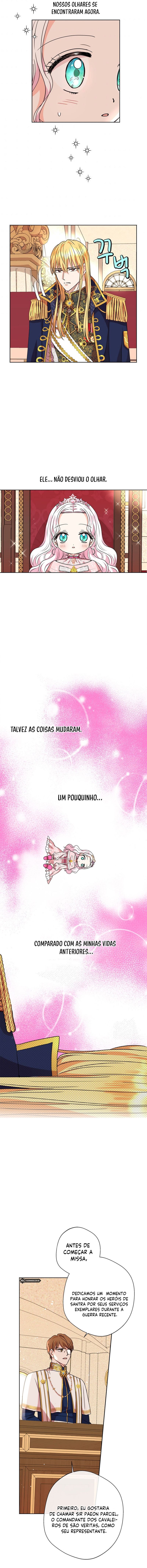 Sobrevivendo Como uma Princesa Ilegítima Capítulo 9 Página 7