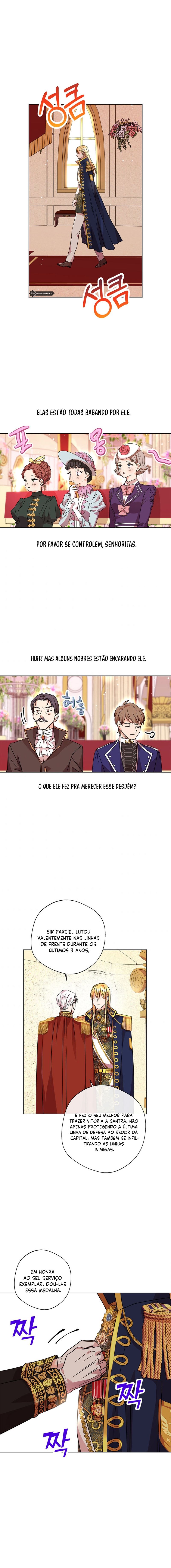 Sobrevivendo Como uma Princesa Ilegítima Capítulo 9 Página 8