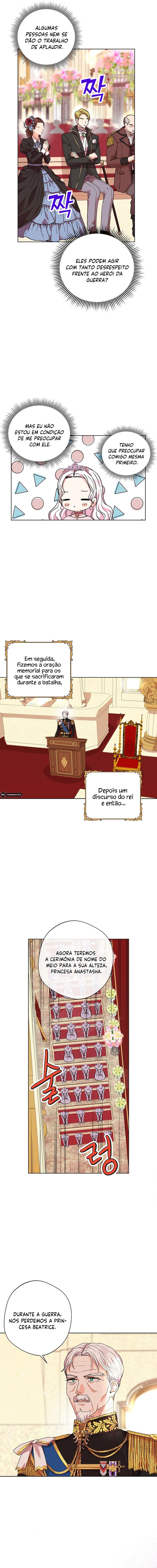 Sobrevivendo Como uma Princesa Ilegítima Capítulo 9 Página 9