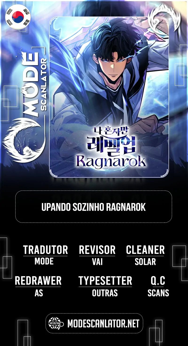 Solo Leveling: Ragnarok Capítulo 1 Página 1