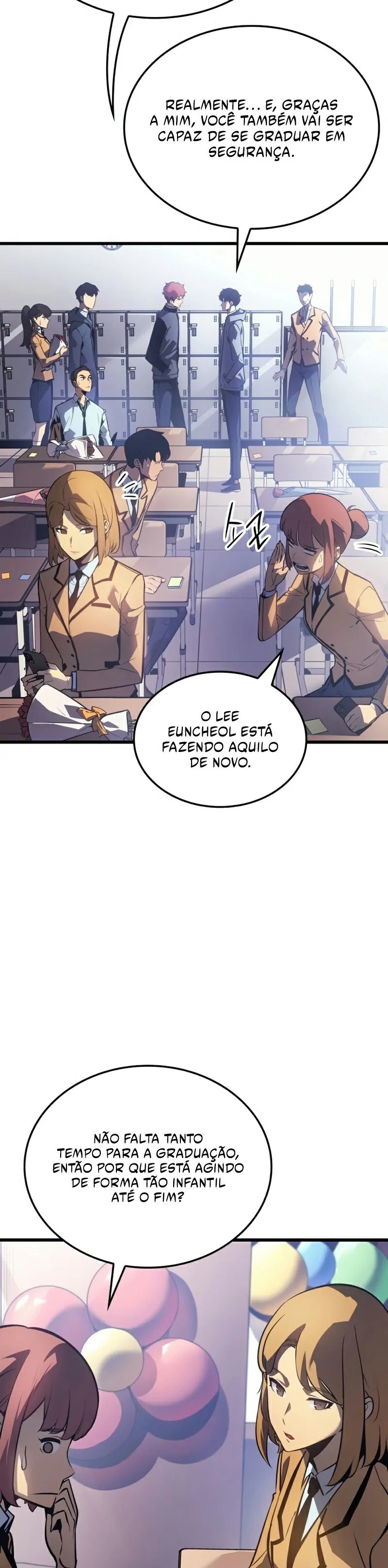 Solo Leveling: Ragnarok Capítulo 1 Página 12
