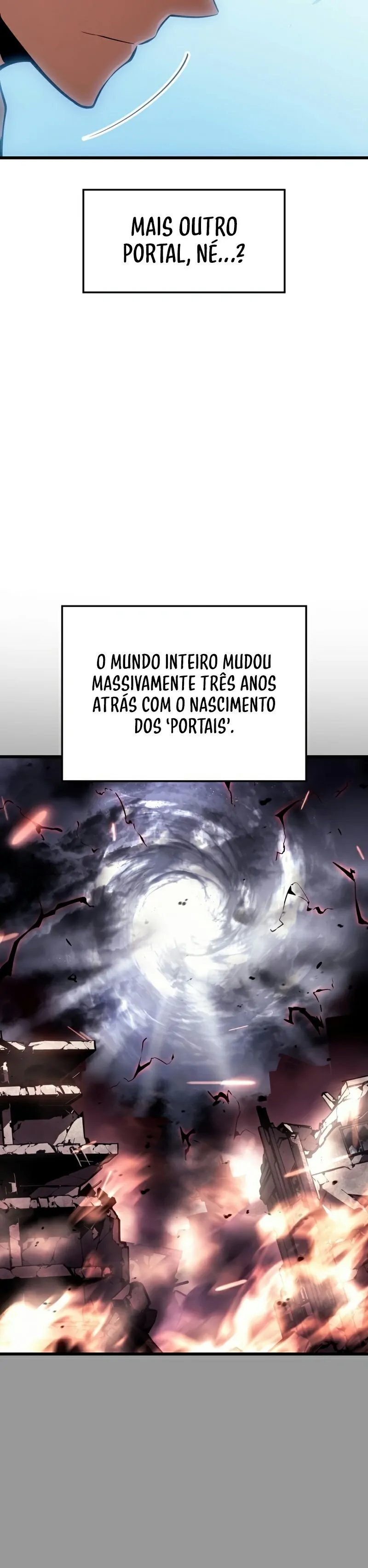 Solo Leveling: Ragnarok Capítulo 1 Página 25