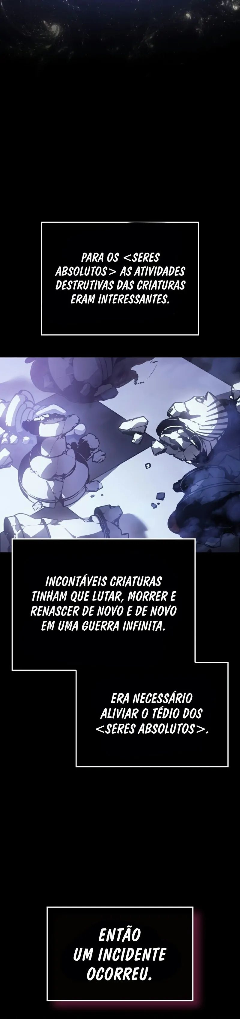 Solo Leveling: Ragnarok Capítulo 1 Página 4