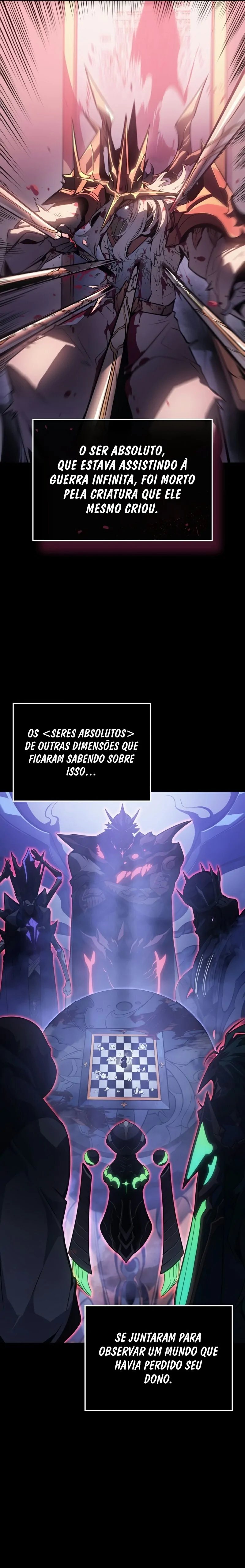 Solo Leveling: Ragnarok Capítulo 1 Página 5