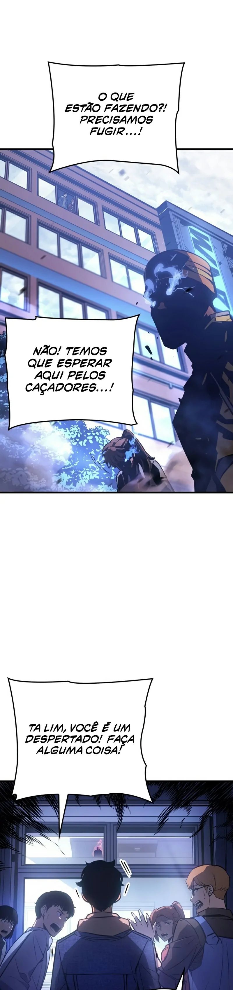 Solo Leveling: Ragnarok Capítulo 1 Página 51