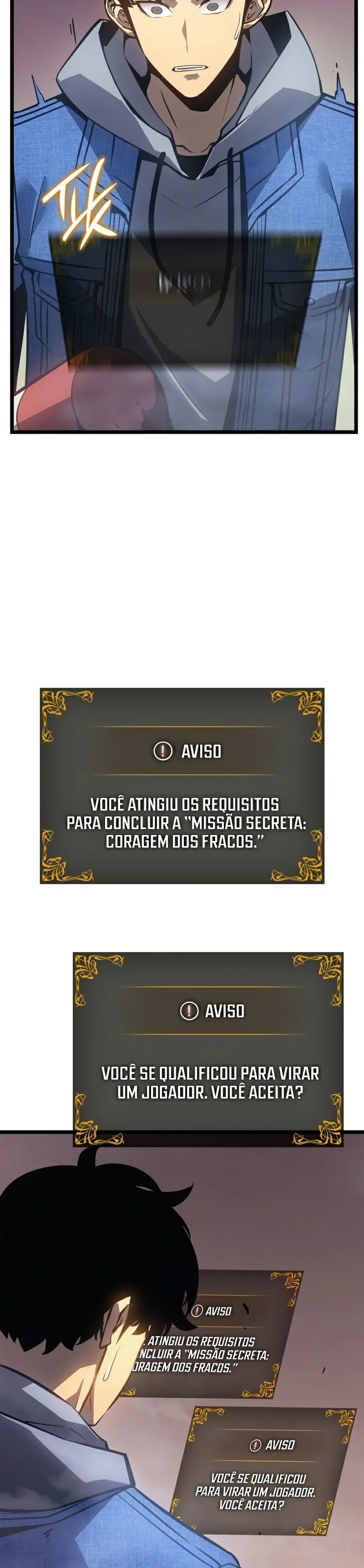 Solo Leveling: Ragnarok Capítulo 2 Página 11