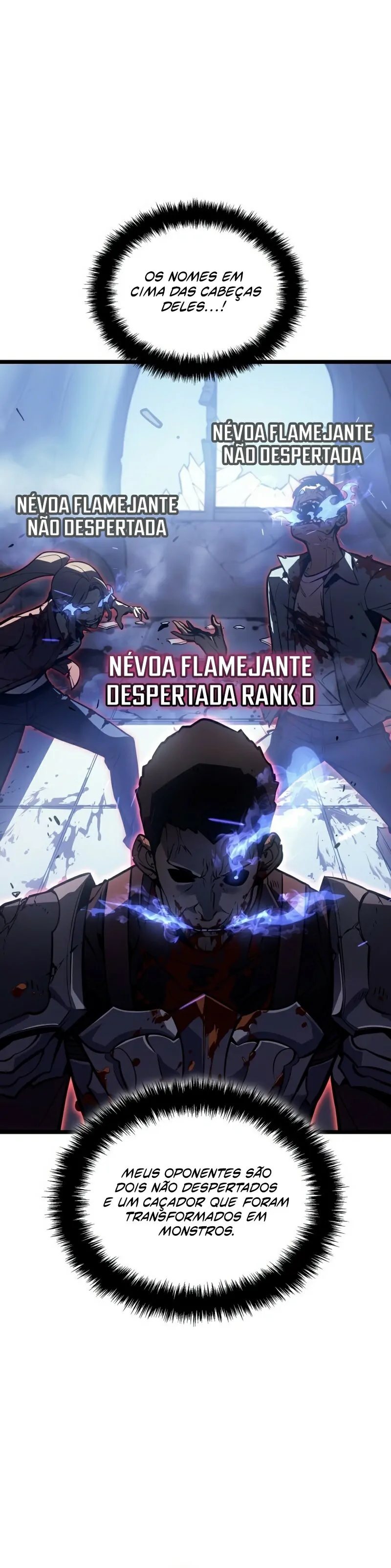 Solo Leveling: Ragnarok Capítulo 2 Página 18