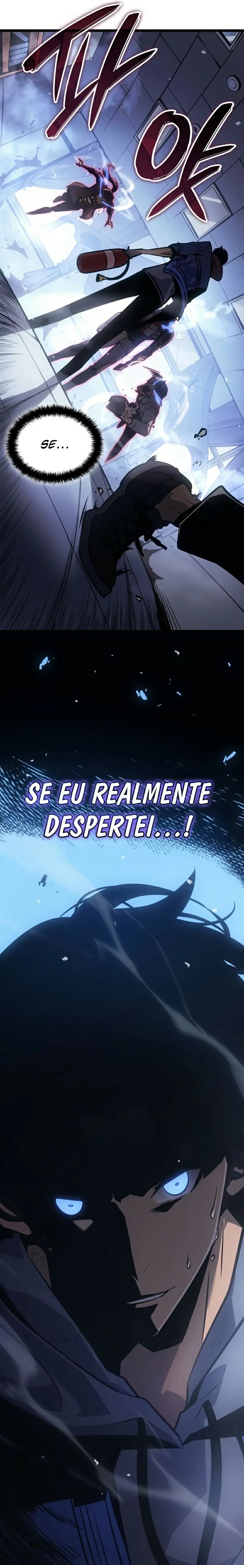 Solo Leveling: Ragnarok Capítulo 2 Página 19