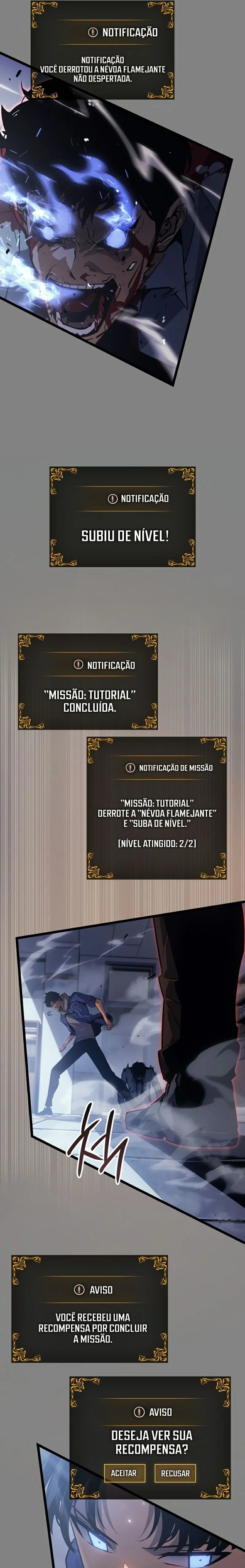Solo Leveling: Ragnarok Capítulo 2 Página 25