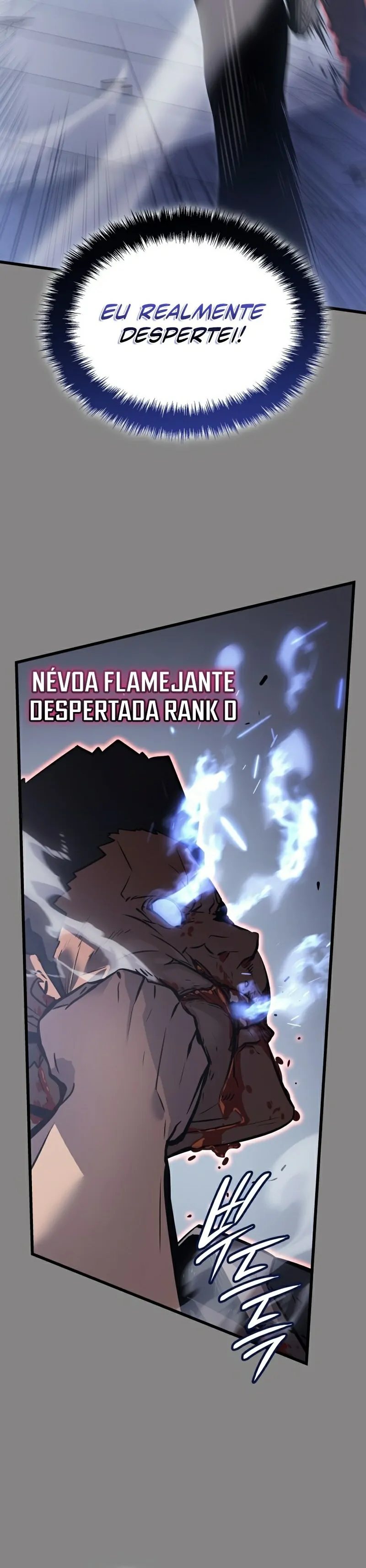 Solo Leveling: Ragnarok Capítulo 2 Página 27