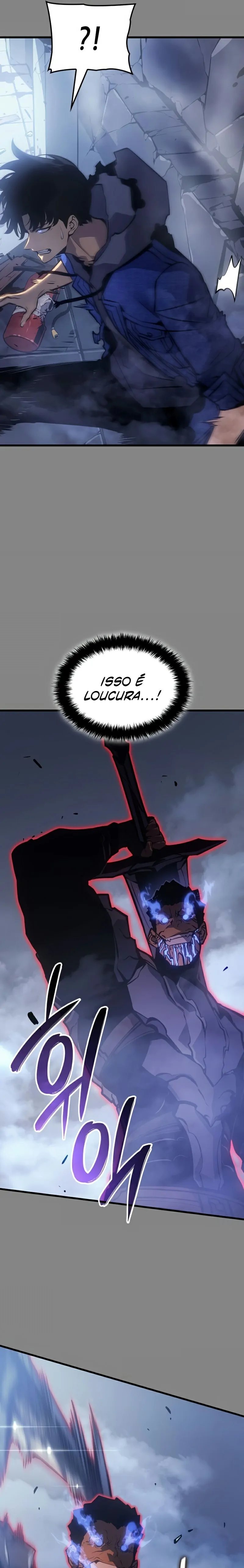 Solo Leveling: Ragnarok Capítulo 3 Página 11
