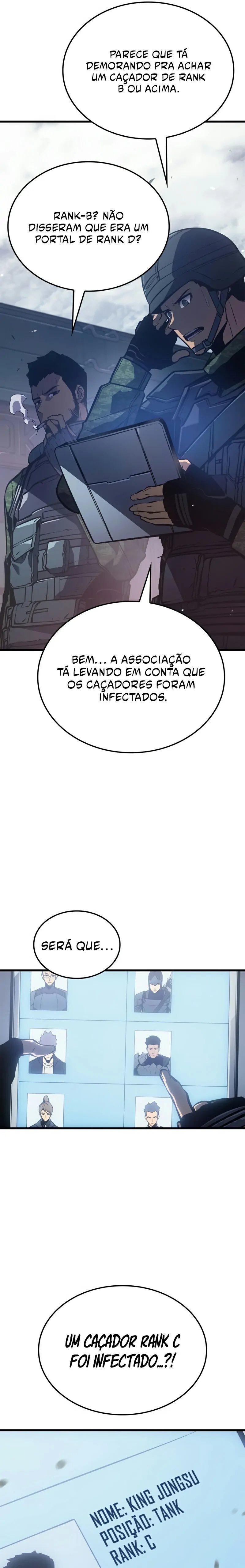 Solo Leveling: Ragnarok Capítulo 3 Página 5