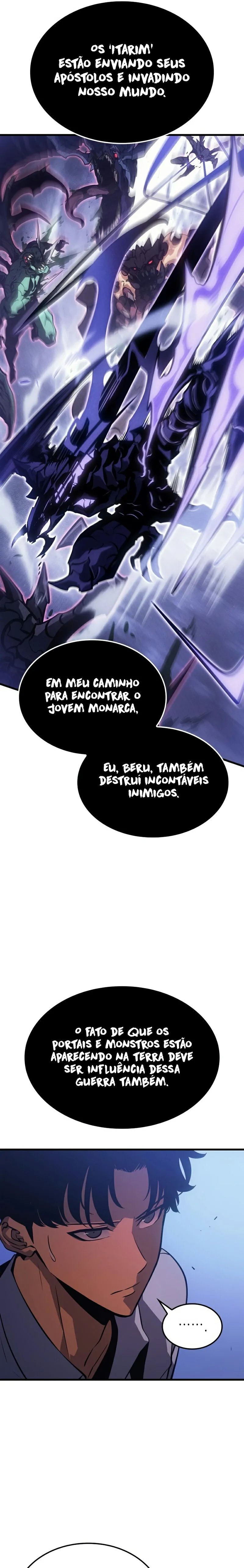Solo Leveling: Ragnarok Capítulo 4 Página 23