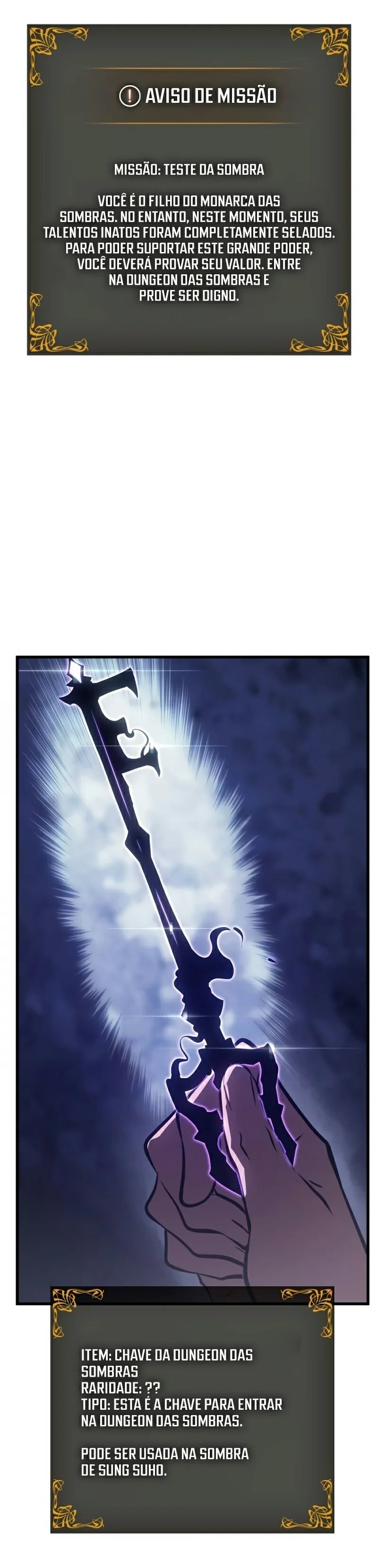 Solo Leveling: Ragnarok Capítulo 4 Página 30