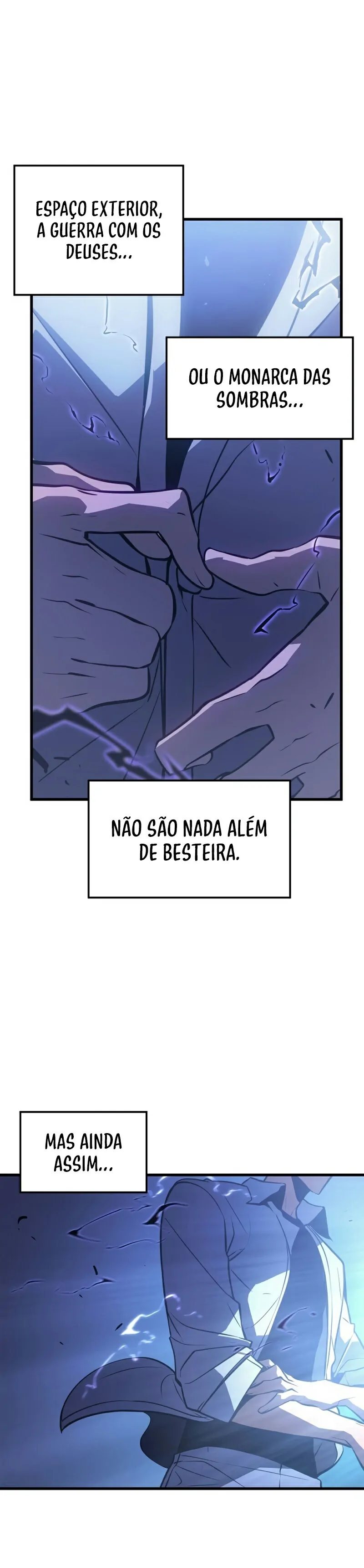 Solo Leveling: Ragnarok Capítulo 4 Página 34