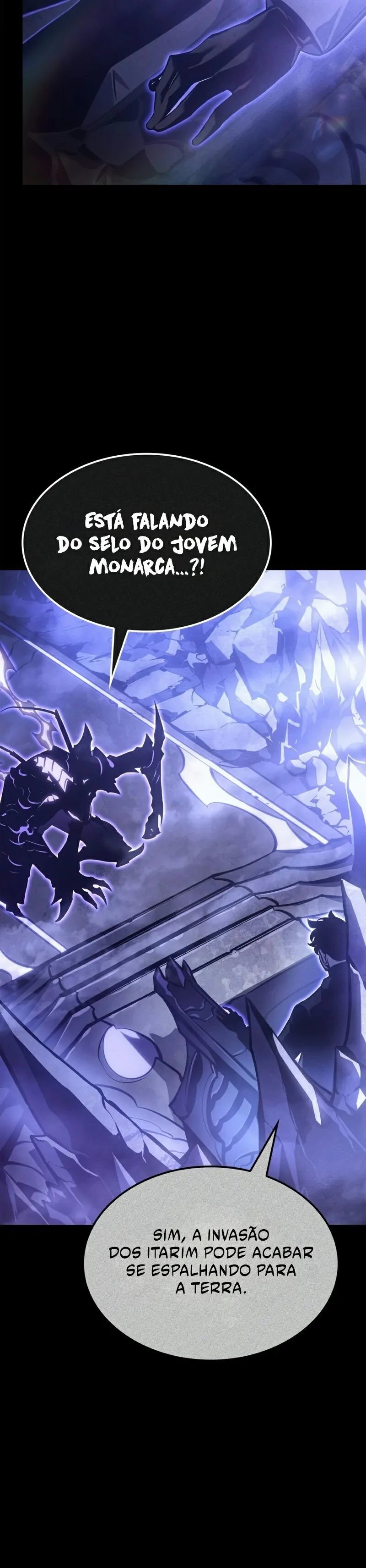 Solo Leveling: Ragnarok Capítulo 4 Página 37