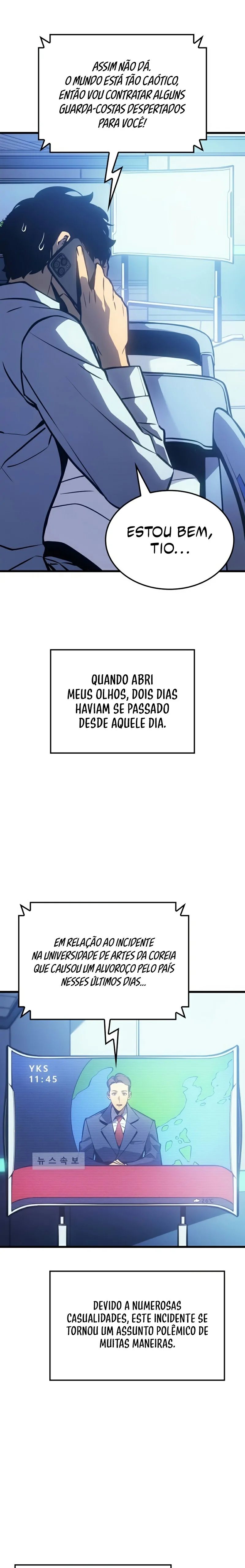 Solo Leveling: Ragnarok Capítulo 4 Página 8