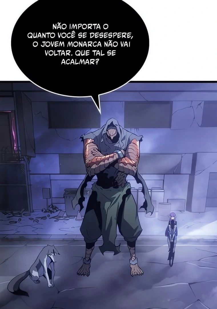 Solo Leveling: Ragnarok Capítulo 45 Página 4