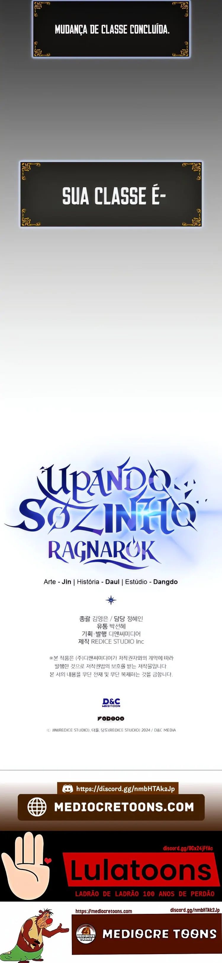 Solo Leveling: Ragnarok Capítulo 46 Página 171