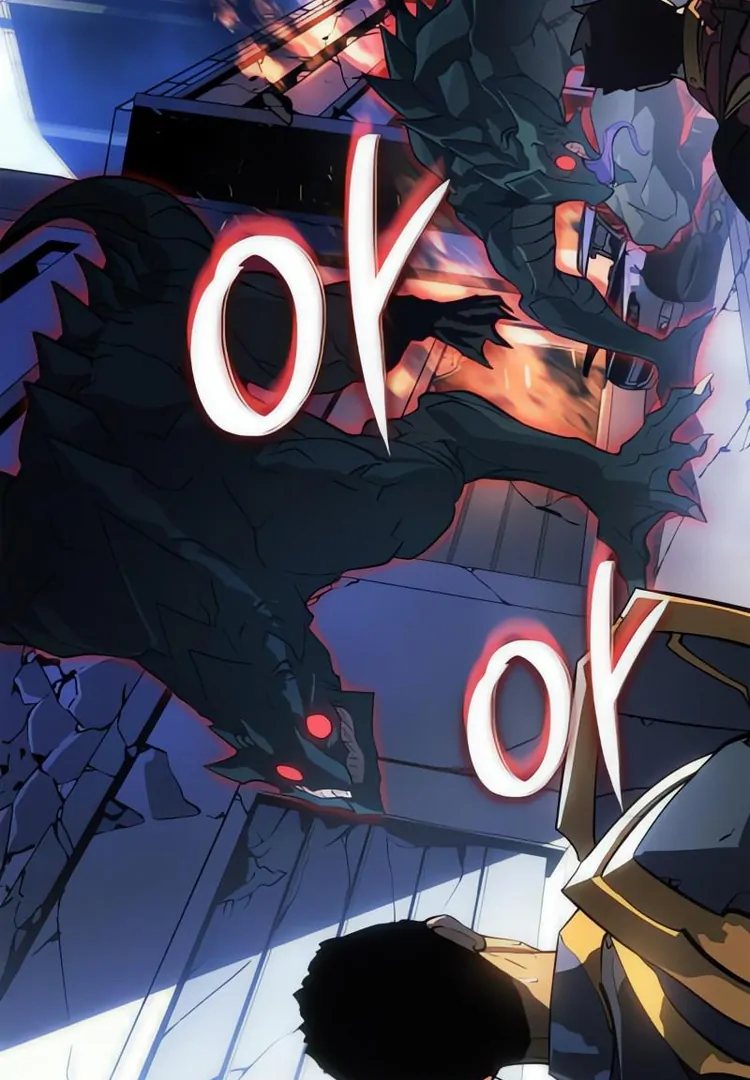 Solo Leveling: Ragnarok Capítulo 47 Página 38