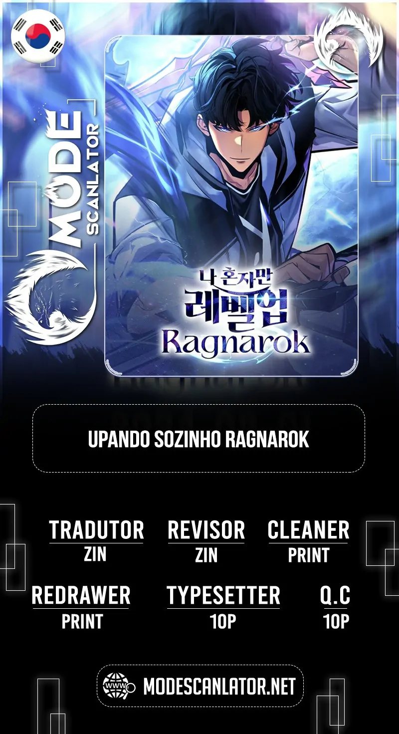 Solo Leveling: Ragnarok Capítulo 5 Página 1