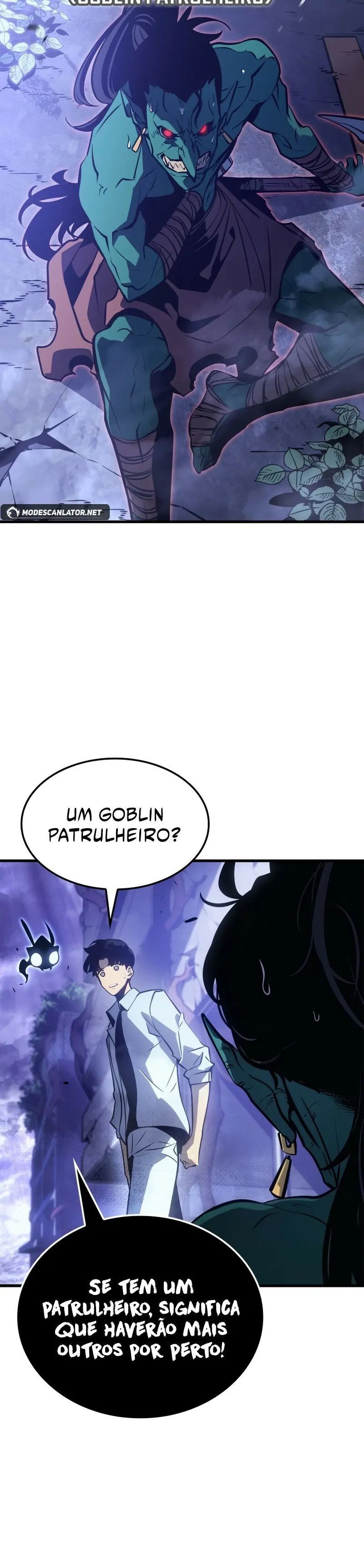 Solo Leveling: Ragnarok Capítulo 5 Página 10