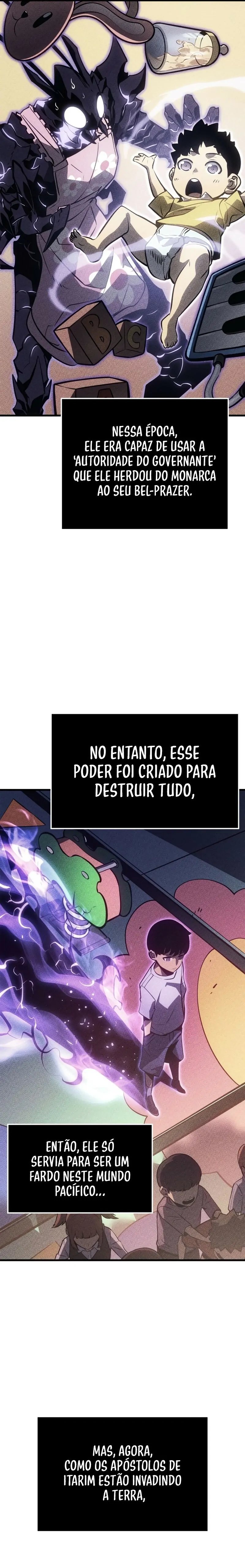 Solo Leveling: Ragnarok Capítulo 5 Página 24