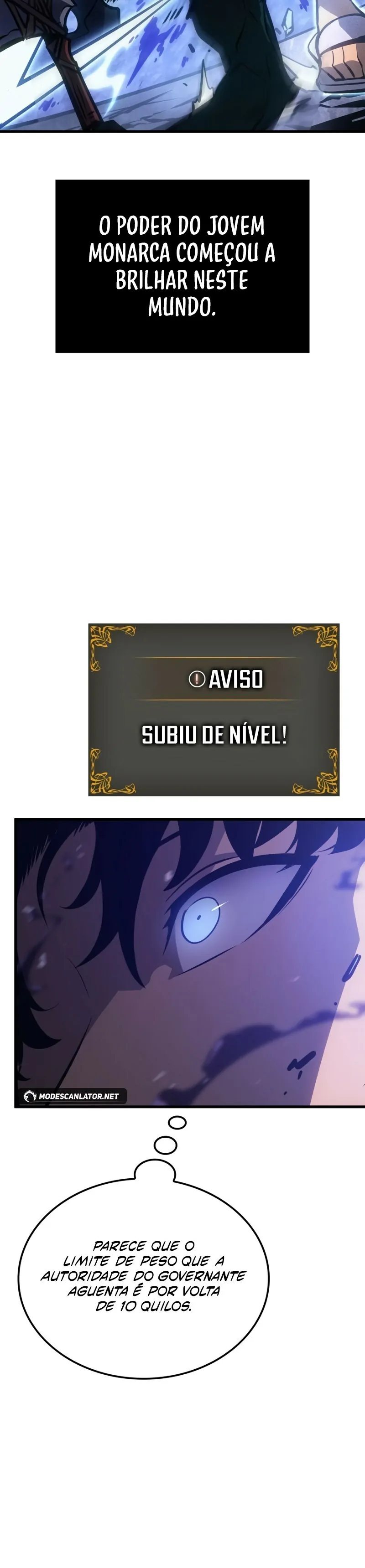 Solo Leveling: Ragnarok Capítulo 5 Página 26