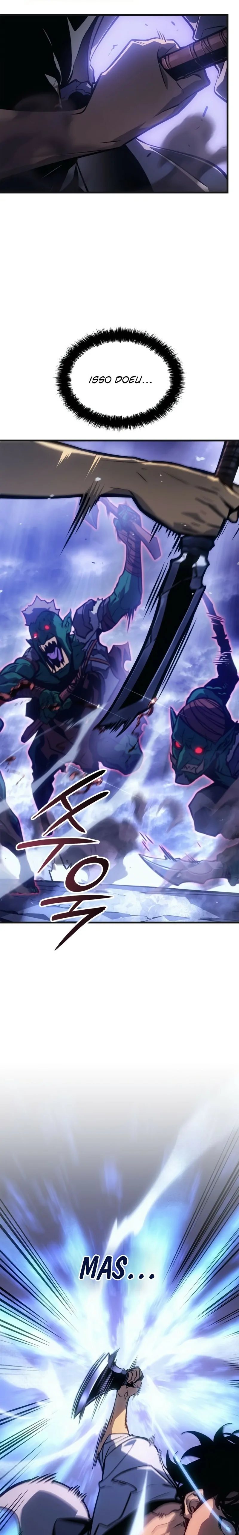 Solo Leveling: Ragnarok Capítulo 5 Página 30