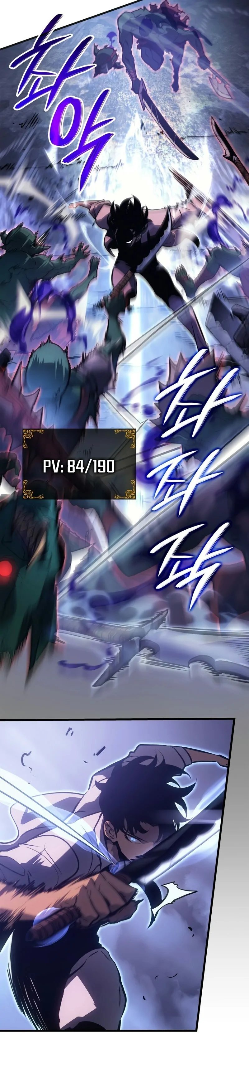 Solo Leveling: Ragnarok Capítulo 5 Página 34