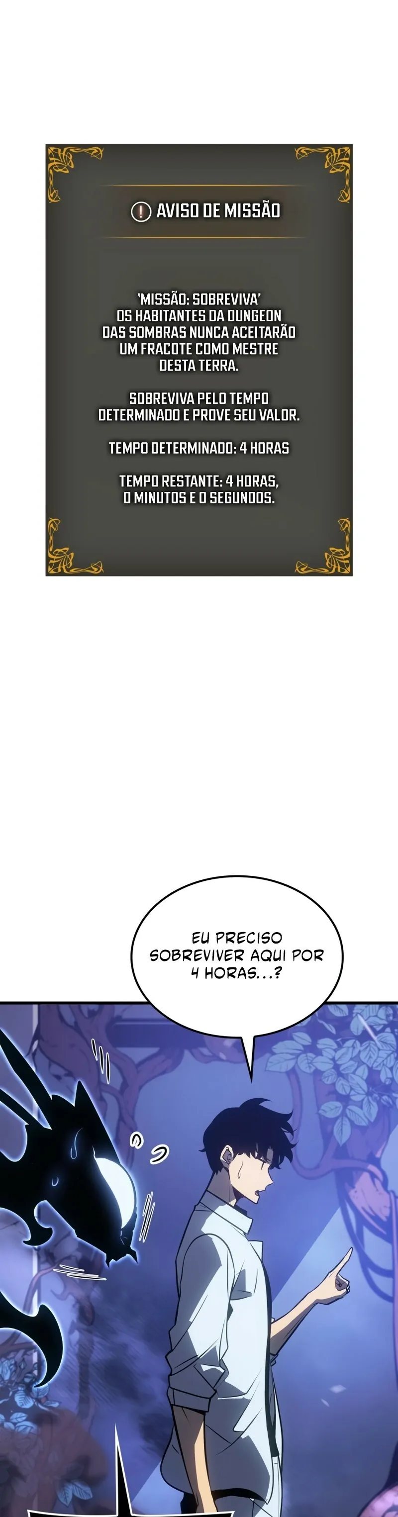Solo Leveling: Ragnarok Capítulo 5 Página 6