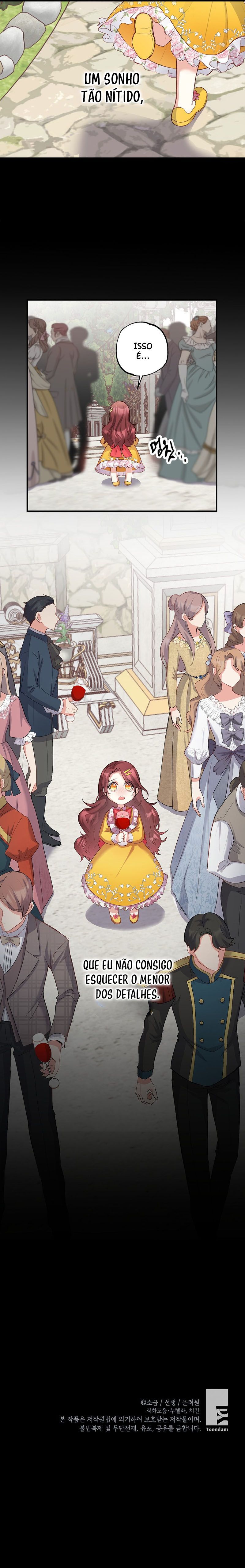 Sou a Amada Filha do Diabo Capítulo 1 Página 11